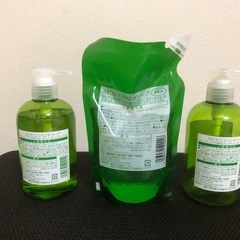 ハンドソープ 無添加 スピカココ ハンドソープポンプ 300ml 、詰替用280ml、オーガニック 正規品 天然 ナチュラル 自然の画像