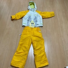 キッズスキーウェア130サイズ