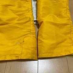 キッズスキーウェア130サイズの画像