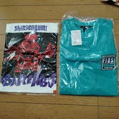 新品Tシャツ２枚