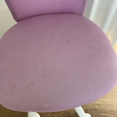 メッシュ生地 デスクチェアの画像