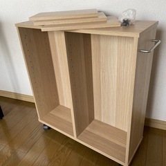 収納グッズ一式　ニトリ＆アイリスオーヤマ　
