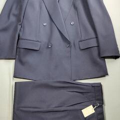 スーツ     新品未使用  メンズ           ウール100%     の画像