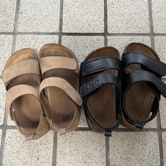 サンダル　18センチ