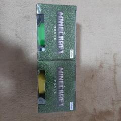 マインクラフト　 GIGO限定品　リストウォッチ二個セット　新品　未開封の画像