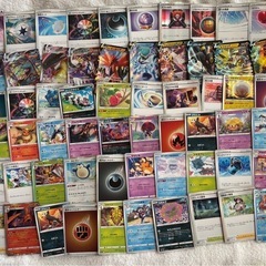 ポケモンカードの画像