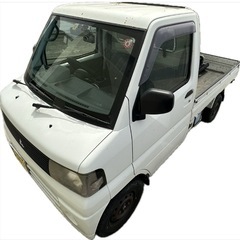 三菱 軽トラ ミニキャブ MINICAB
