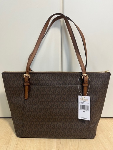 値下げしました♪未使用品　MICHAEL KORS(マイケルコース)      レディース　トートバッグ