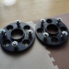 ワイドトレッドスペーサー ４穴 15mm