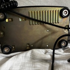 黒電話 昭和レトロ アンティーク 電話機の画像