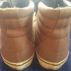 👟Vans World's #1 Off The Wall 27.5 スケートボードシューズの画像