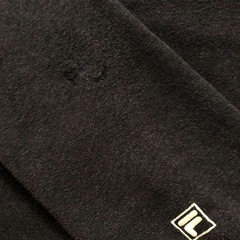 FILA パーカー　2枚の画像