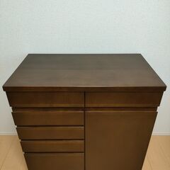 【期間限定】SDK-R4172L　国産家具　シラカワ　キャビネット 期間限定】SDK-R4172L 国産家具 シラカワ SHIRAKAWA キャビネット