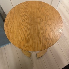 【お取引先決定】北欧暮らしの道具店で購入のサイドテーブル（商品名...