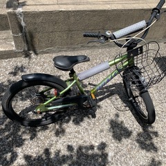 🌟自転車18インチ🌟
