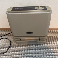ヤマゼン　温風ヒーター