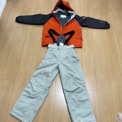 キッズスキーウェア150