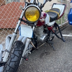 エイプ50チービーX 　