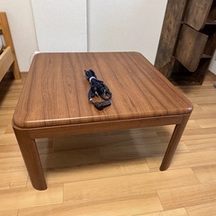 ニトリこたつテーブル