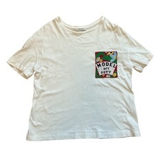 ザラ半袖Tシャツ【sizeLくらい】