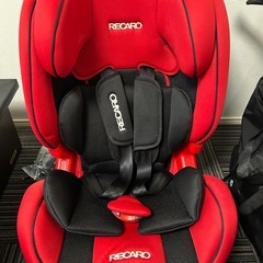 RECAROチャイルドシート
