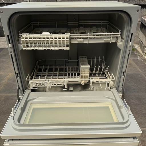 パナソニック食洗機【NP-TH4】2021年製