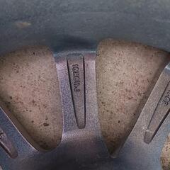 215/70-16　ホイール付スタットレスの画像