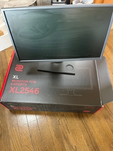 周辺機器 BenQ XL2546