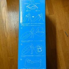 バルーンソファ ポンプ不要    1回使用の画像