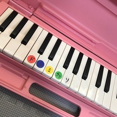 YAMAHA ピアニカの画像