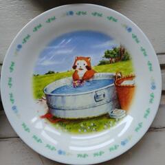 この値段では買えないラスカルとフランダースの犬、Anneのプレートセットの画像