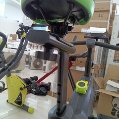 ★ジモティ割あり★ FITBOX エアロバイク   動作確認／クリーニング済み HJ6489の画像