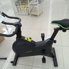 ★ジモティ割あり★ FITBOX エアロバイク   動作確認／クリーニング済み HJ6489の画像