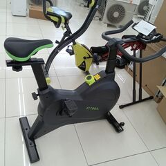 ★ジモティ割あり★ FITBOX エアロバイク   動作確認／ク...