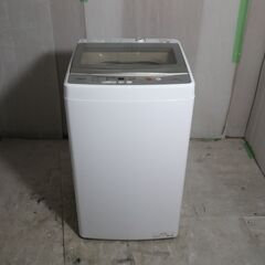 ◆　AQUA アクア 5.0kg洗濯機 AQW-S5M 2022...