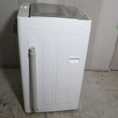 ◆　【セール】　AQUA アクア 5.0kg洗濯機 AQW-S5M 2022年製　#31551◆の画像