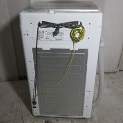 ◆　【セール】　AQUA アクア 5.0kg洗濯機 AQW-S5M 2022年製　#31551◆の画像