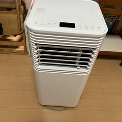 スポットクーラー　タンスのゲン　6-10畳用