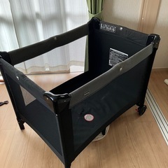 【お取引の方確定しました】カトージ　プレイヤード　ベビーベッド