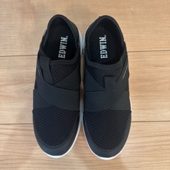 未使用　EDWIM スニーカーの画像