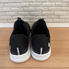 未使用　EDWIM スニーカーの画像