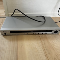Pioneer DVDプレーヤー　DV-313 通電確認済