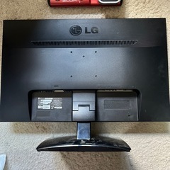液晶ディスプレイ　LG FLATRON E2341V-BNの画像