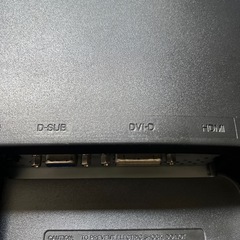 液晶ディスプレイ　LG FLATRON E2341V-BNの画像