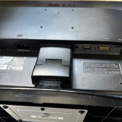 液晶ディスプレイ　LG FLATRON E2341V-BNの画像