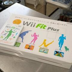 0505-020 任天堂　wii fit plus