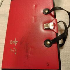中古（習字道具）。