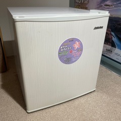 Abitelax 46リットル　冷蔵庫　AR-509E