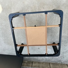 コタツテーブルの画像