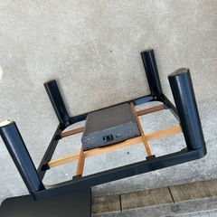 コタツテーブルの画像